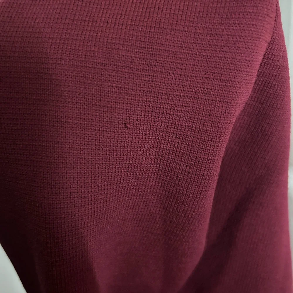 Zara Long Sleeve Strechy Cropped Top S